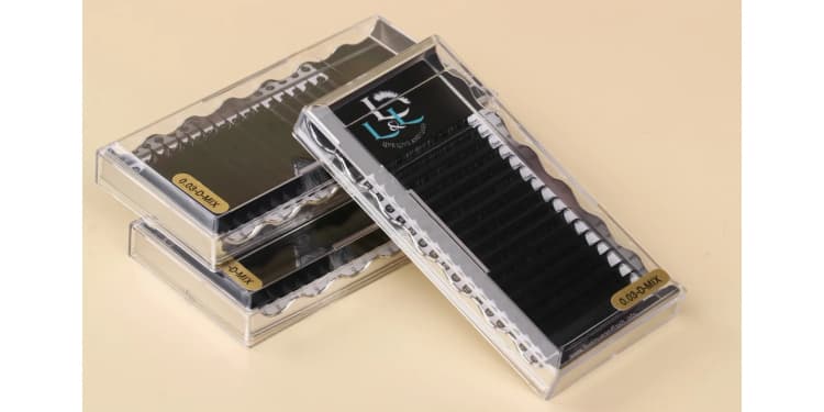 0.02 Faux Mink SINGLE Length Lash Extensions