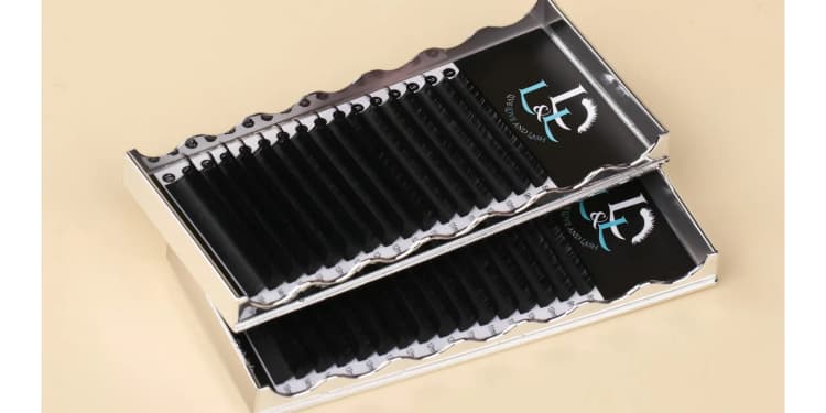 0.20 FLAT Faux Mink SINGLE Length Lash Extensions