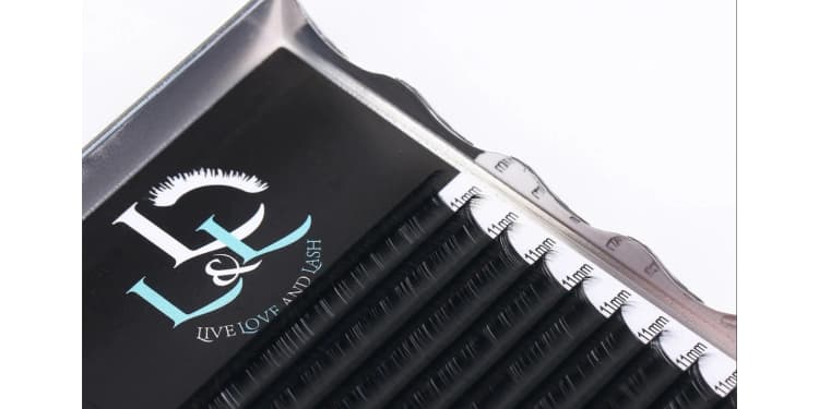 0.15 FLAT Faux Mink SINGLE Length Lash Extensions