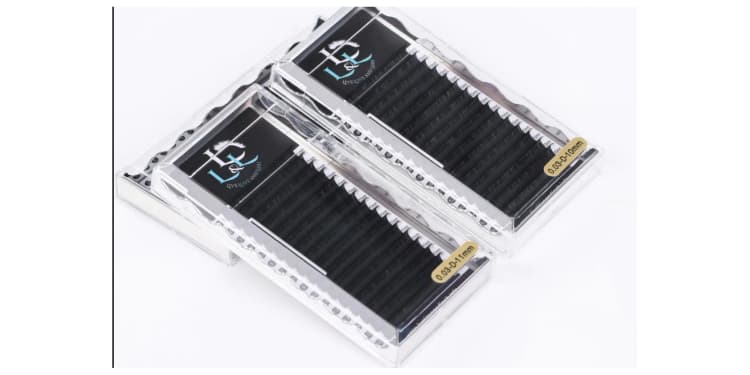 0.03 Faux Mink SINGLE Length Lash Extensions