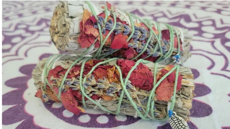 Sage Smudge Sticks - 2pk