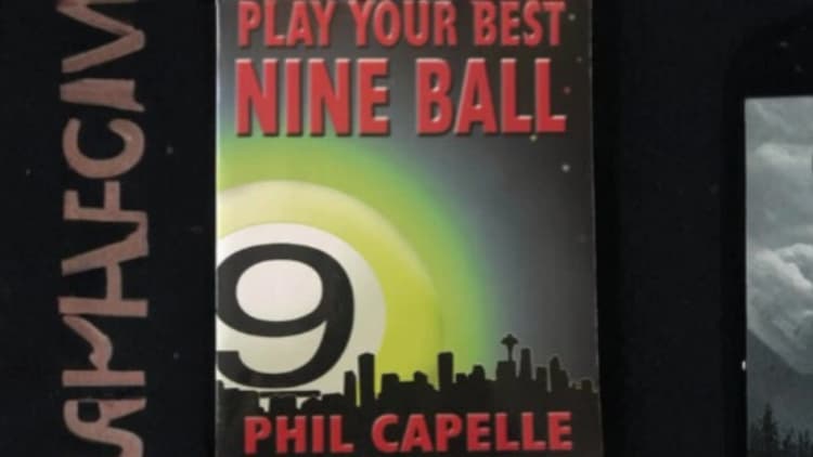 Play Your Best Nine Ball
