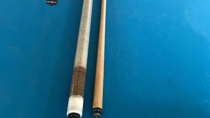 Custom Joss Cue by Danny Janes