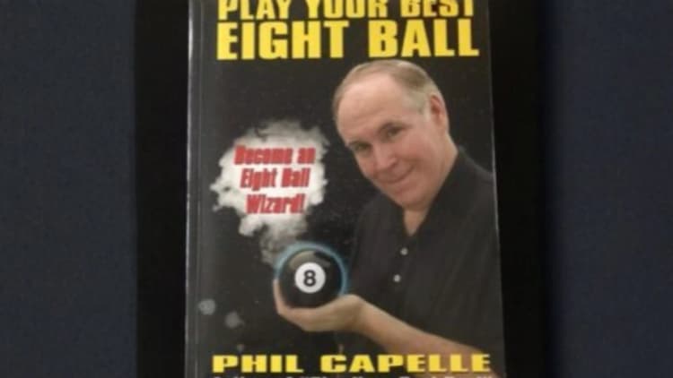 Play Your Best Eight Ball