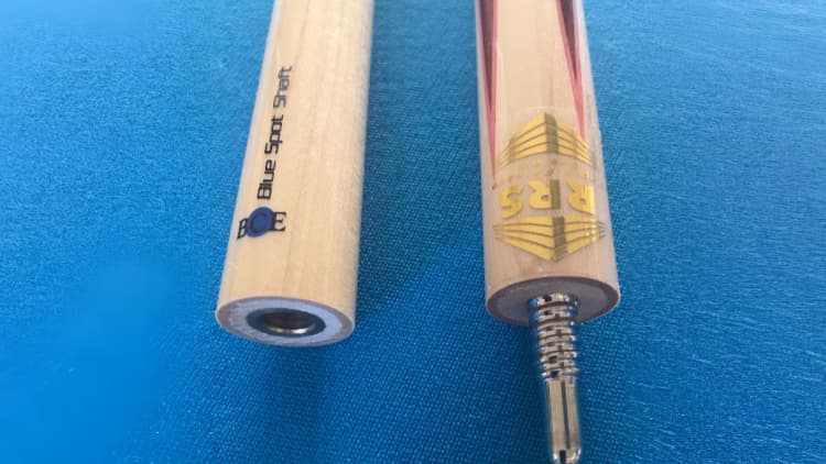 Jump Cue/Oliver Ortmann by Kruger