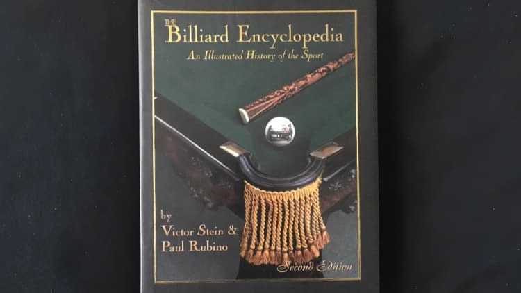 Billiard Encyclopedia