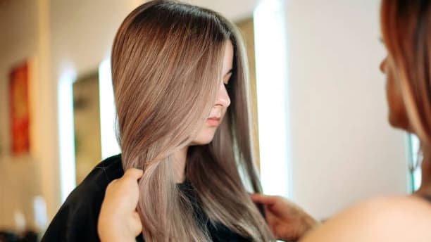 Money Piece Highlight