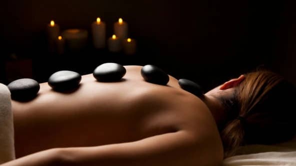 Hot Stone Massage