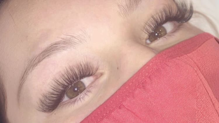 Lash Fill Volume Lash