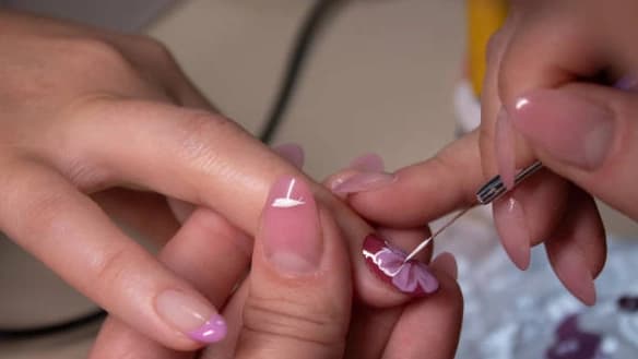 Regular Polish Change