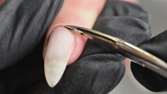 Aprés Gel X Removal without Service