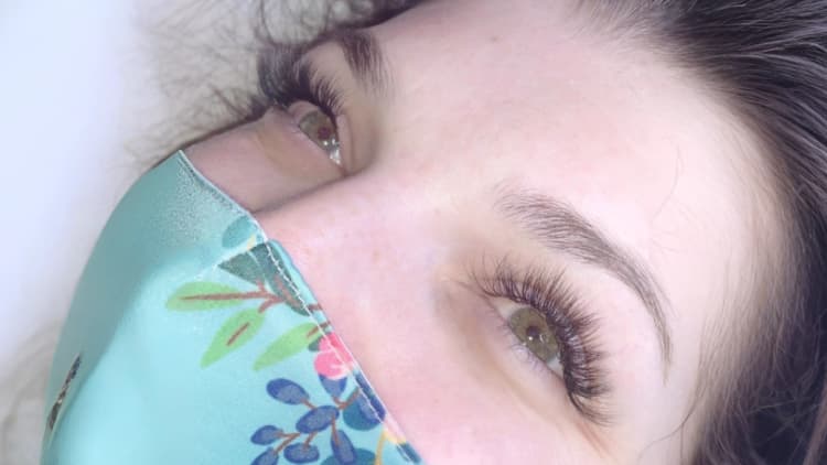 Hybrid Lash - Full Set