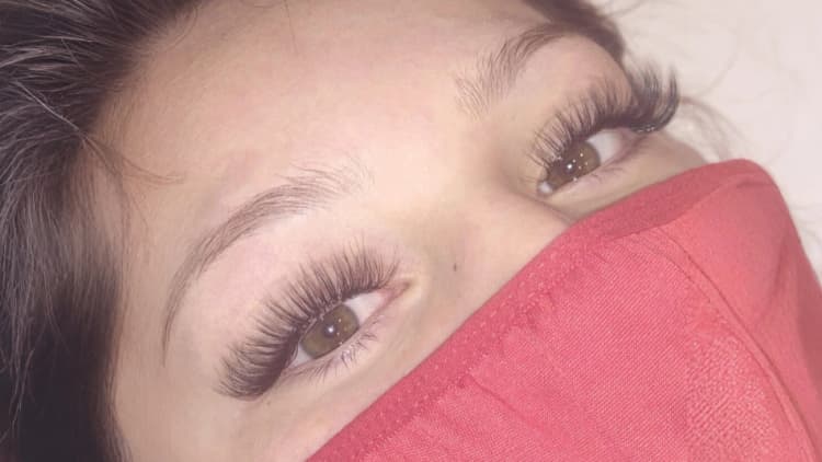 Classic Lash - Full Set