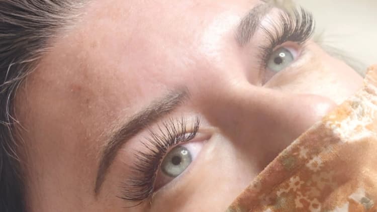 Lash Fill Hybrid Lash