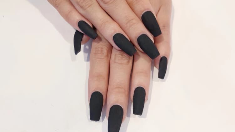 Matte Top Coat
