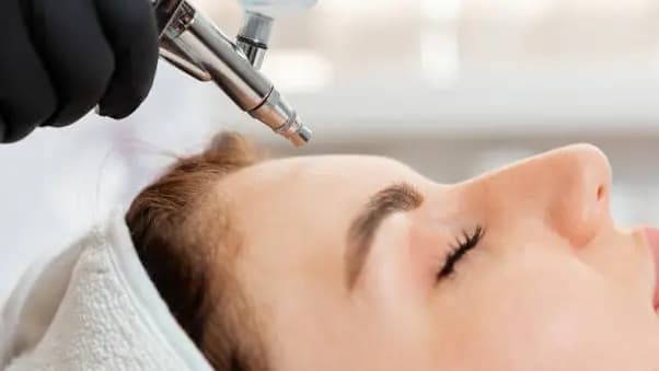 Oxygen Facial