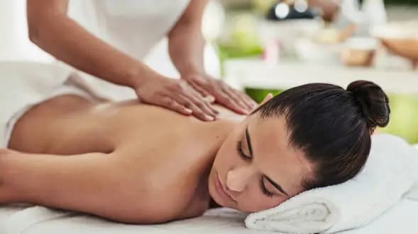 Chemical Peel - Back