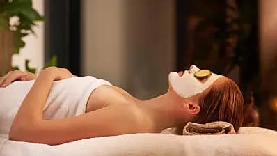 Caramel Apple Facial