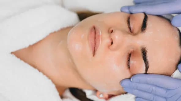 Detox Facial W/ Microderm