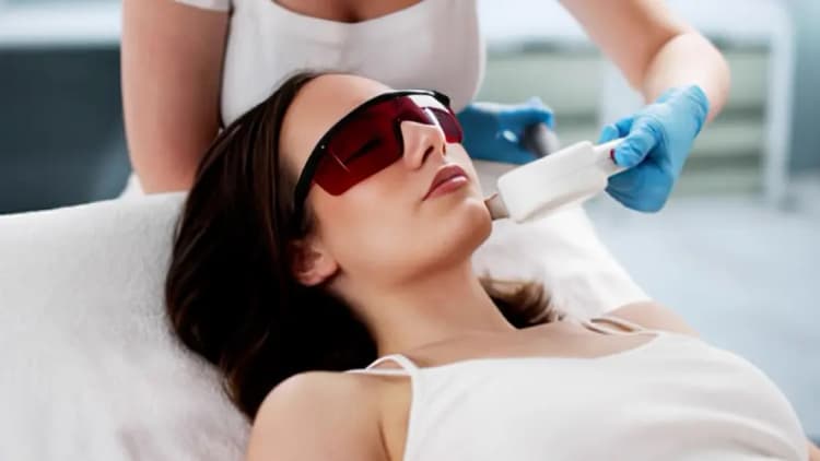 Laser Hair Removal - Small Area