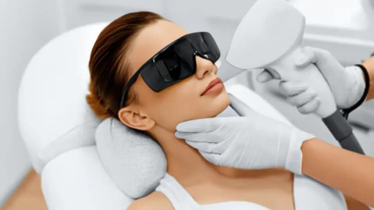 Laser Hair Removal - Medium Area