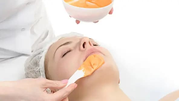 Pumpkin Facial