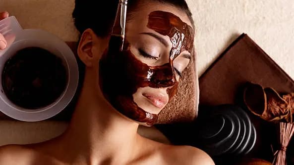 Cherry Chocolate Facial