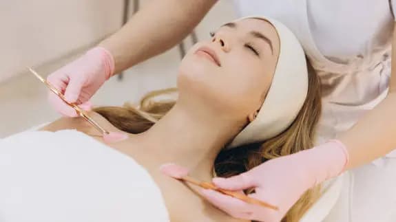 Acne Treatment - Chest