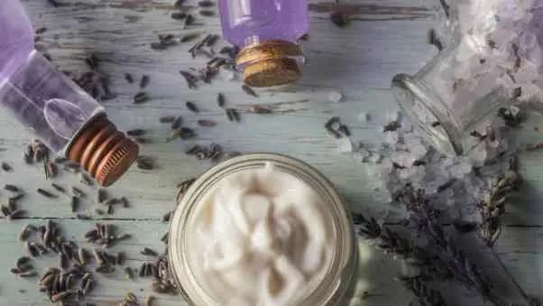 Relaxing Lavender Facial