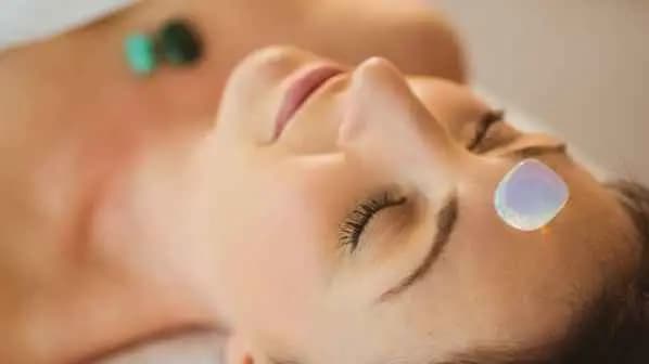 Crystal Healing Session 60