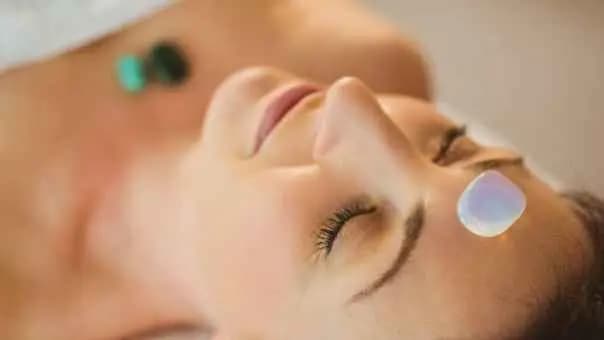 Crystal Healing Session 90