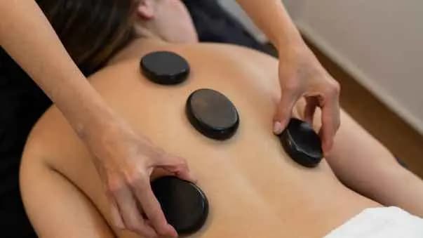 Hot Stone Massage 60