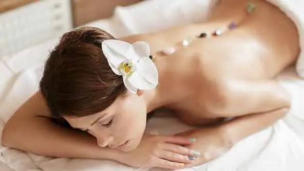 Warm Crystal Massage 60