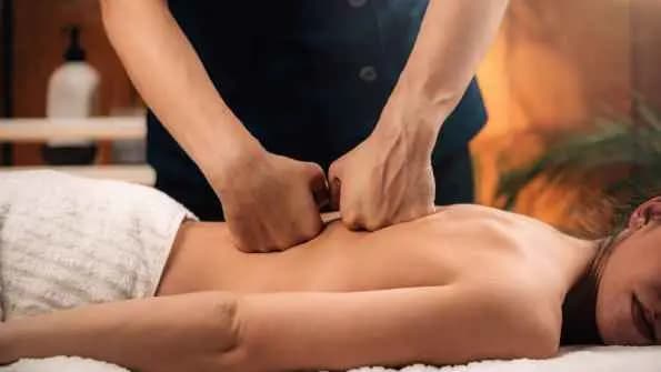Deep Tissue Massage 90