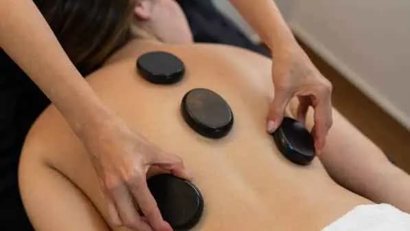 Hot Stone Massage 120