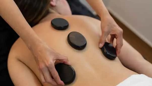 Hot Stone Massage 90